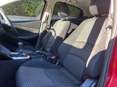 2017 Mazda Mazda2 - photo 15