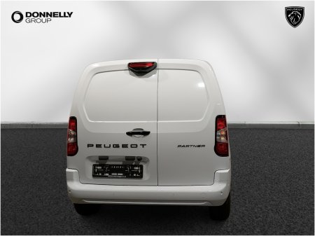 2026 Peugeot Partner - photo 12