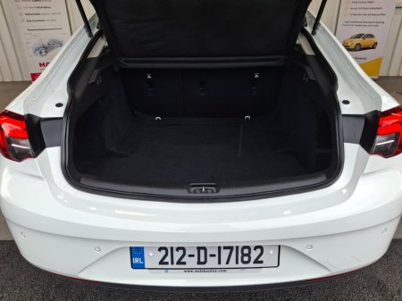 2021 Opel Insignia - photo 20