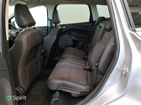 2018 Ford Kuga - photo 5