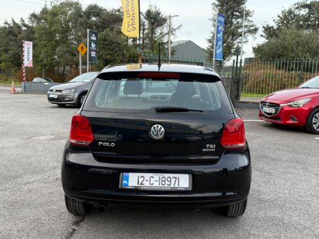 2012 Volkswagen Polo - photo 7