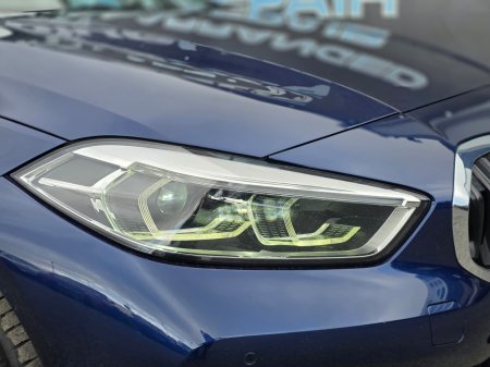 2020 BMW 1-Series - photo 21