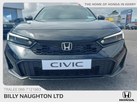 2026 Honda Civic - photo 3