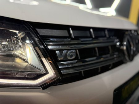 2018 Volkswagen Amarok - photo 8