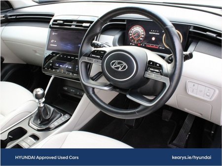 2024 Hyundai Tucson - photo 6