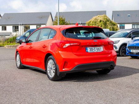 2020 Ford Focus - photo 15