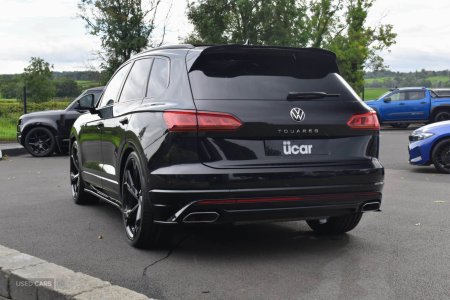 2023 Volkswagen Touareg - photo 7
