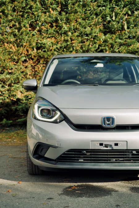 2021 Honda Fit - photo 9