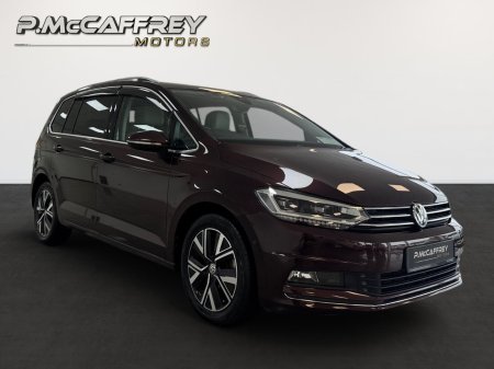 2020 Volkswagen Touran - photo 3