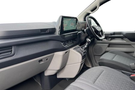 2026 Ford Transit Custom - photo 3