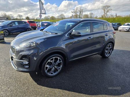 2020 Kia Sportage - photo 2