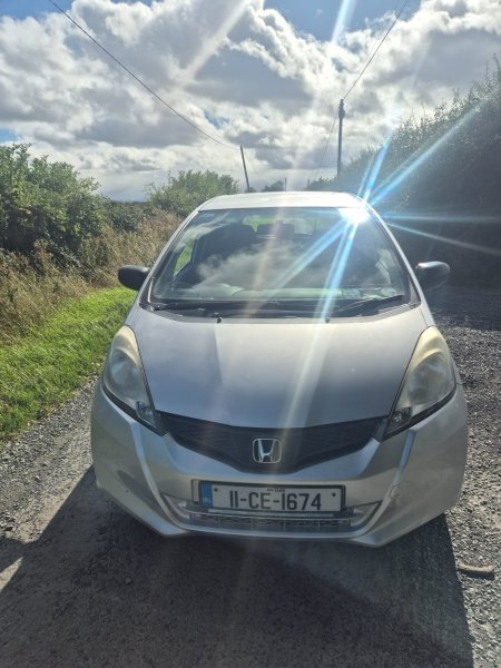 2011 Honda Jazz - photo 16