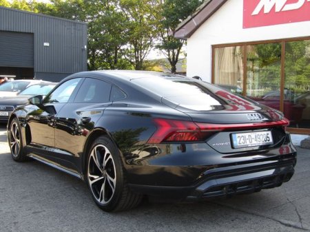 2023 Audi e-tron GT - photo 6
