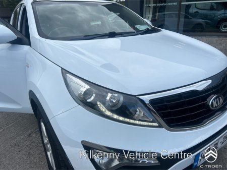 2014 Kia Sportage - photo 16