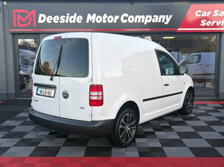 2014 Volkswagen Caddy - photo 10