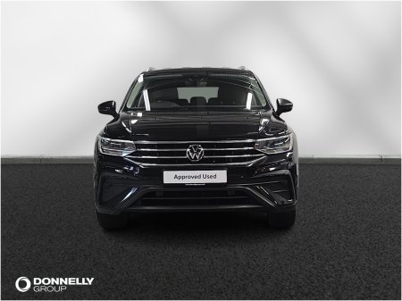 2022 Volkswagen Tiguan Allspace - photo 7