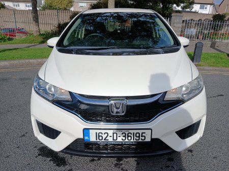 2016 Honda Fit - photo 2