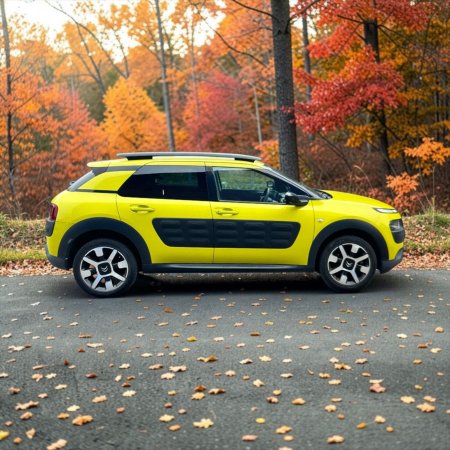 2016 Citroen C4 Cactus - photo 19