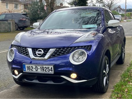 2016 Nissan Juke - photo 5