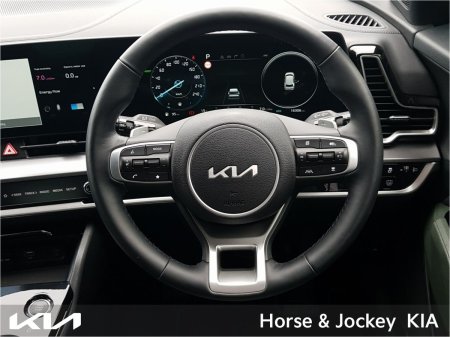 2025 Kia Sportage - photo 11