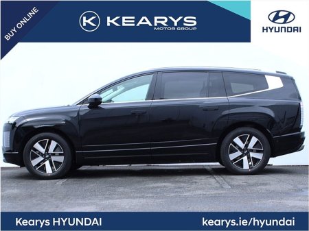 2026 Hyundai IONIQ 9 - photo 3