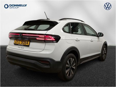 2026 Volkswagen Taigo - photo 14