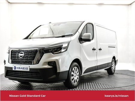 2027 Nissan Primastar - photo 10