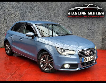 2013 Audi A1 1.4 TFSI