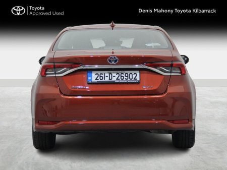 2026 Toyota Corolla - photo 4