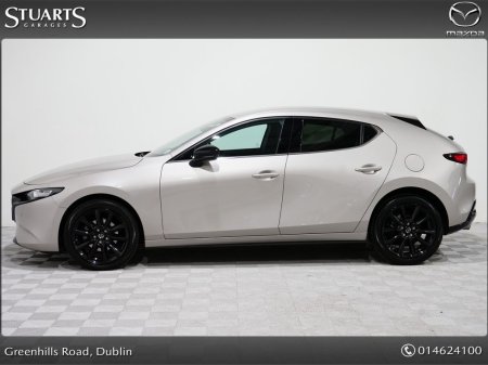 2025 Mazda Mazda3 - photo 6