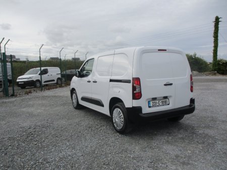 2023 Peugeot Partner - photo 5