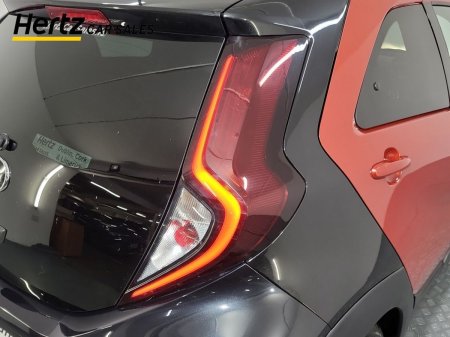 2023 Toyota Aygo X - photo 8