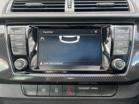 2018 Skoda Fabia - photo 17
