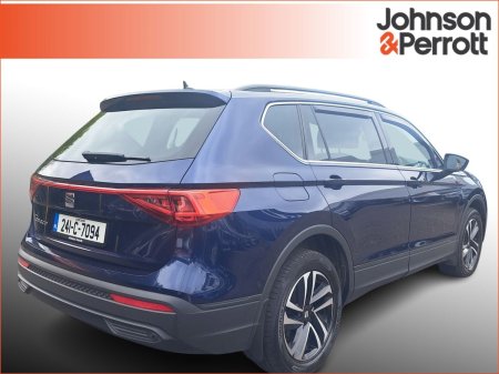 2024 SEAT Tarraco - photo 23