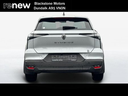 2026 Renault Symbioz - photo 15
