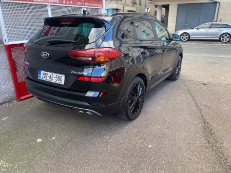 2020 Hyundai Tucson - photo 14