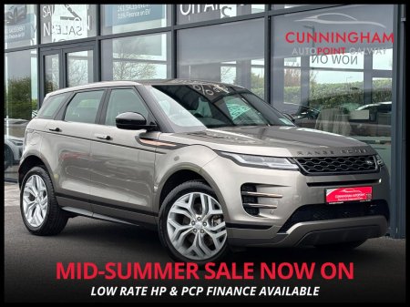 2023 Land Rover Range Rover Evoque P300e R-Dynamic AWD Auto
