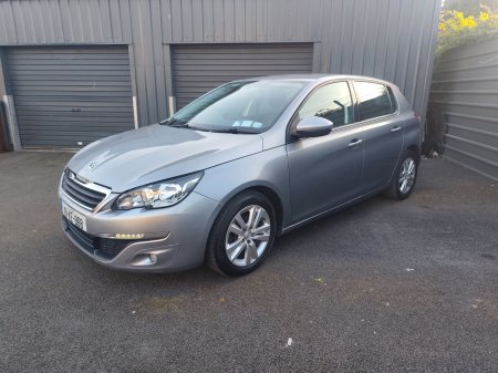 2016 Peugeot 308 1.6 HDI 92bhp Access