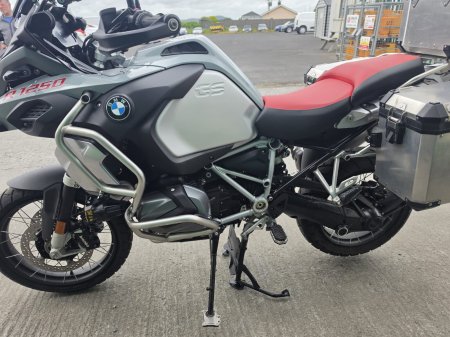 2022 BMW R 1250 GS Adventure - photo 4