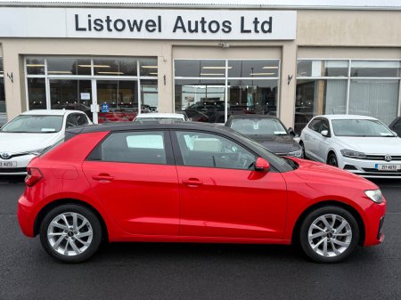 2021 Audi A1