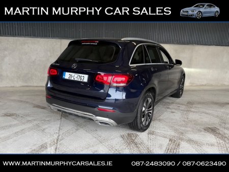 2021 Mercedes-Benz GLC - photo 8
