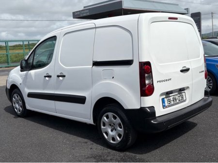 2019 Peugeot Partner - photo 4