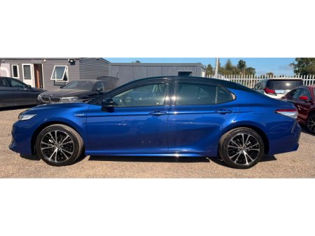 2019 Toyota Camry - photo 5