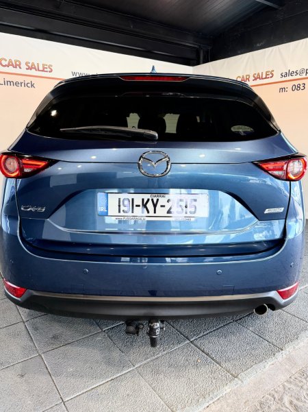 2019 Mazda CX-5 - photo 6