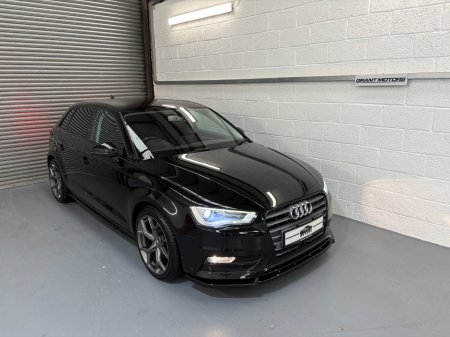 2016 Audi A3 1.4TFSI 150 S-Tronic ultra Attraction
