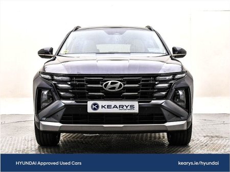 2026 Hyundai Tucson - photo 11