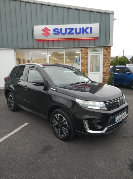 2021 Suzuki Grand Vitara - photo 2