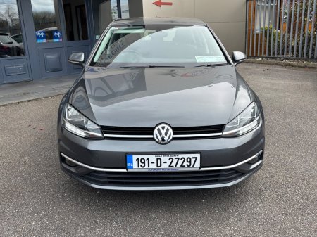 2019 Volkswagen Golf - photo 5