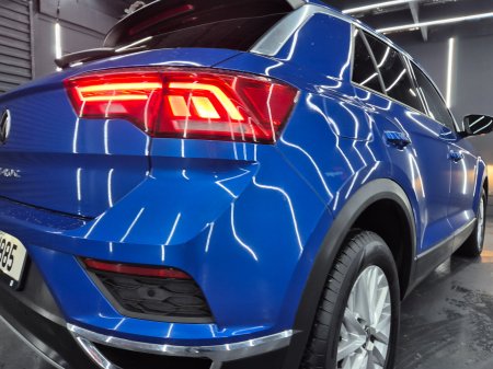 2021 Volkswagen T-Roc - photo 7