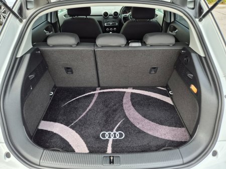 2017 Audi A1 - photo 14